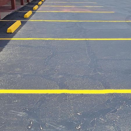 Sands Motel Portales Kültér fotó