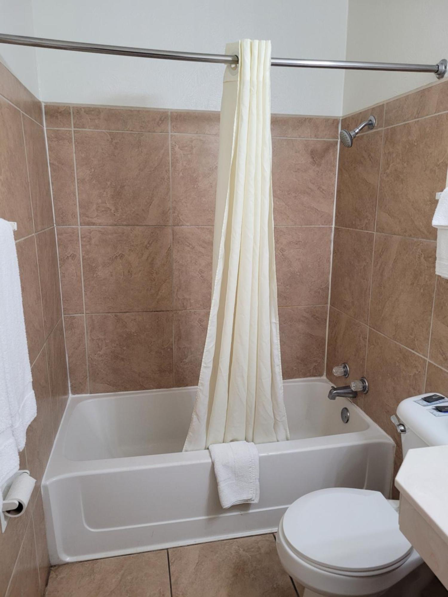 Sands Motel Portales Kültér fotó