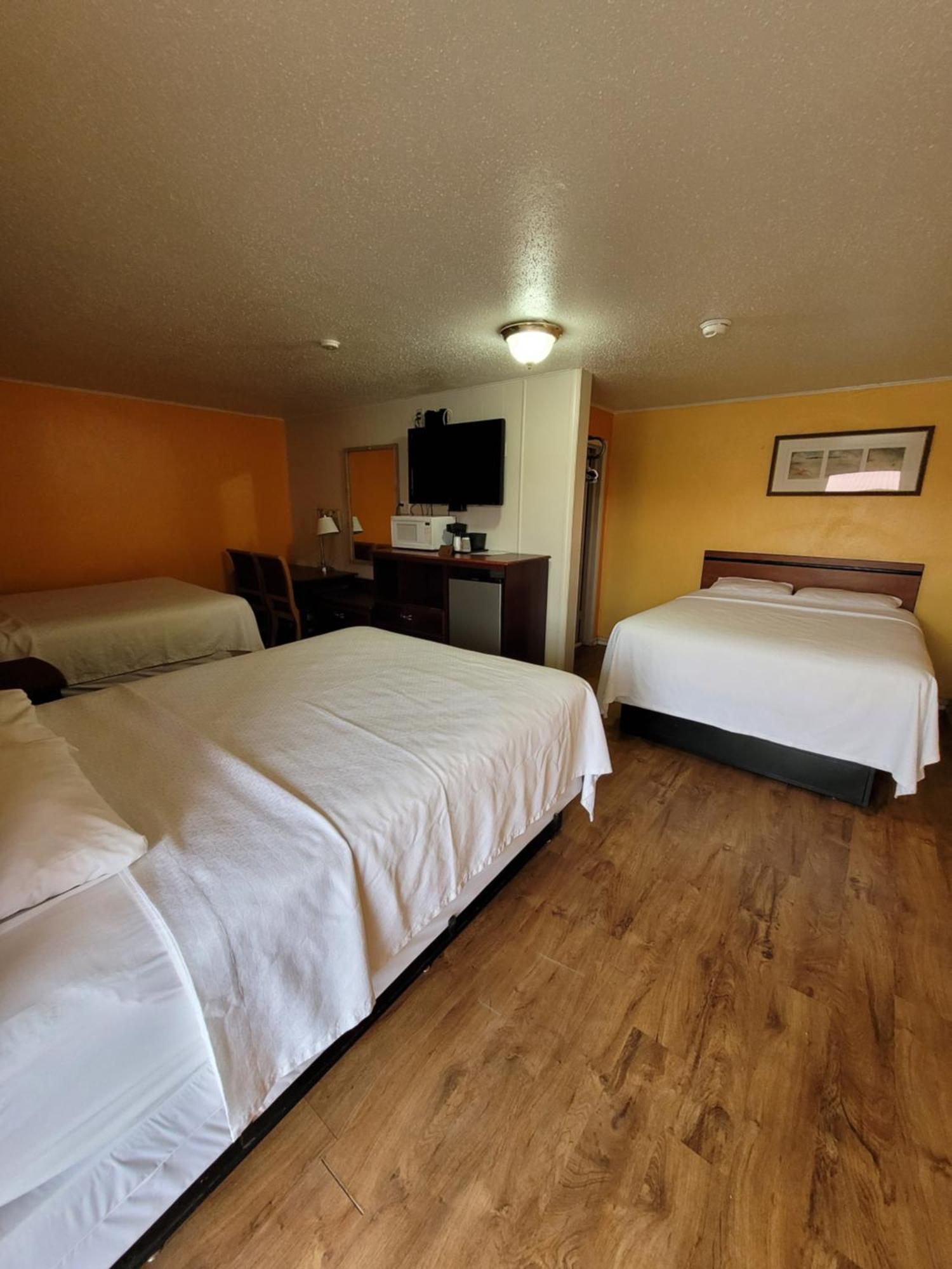 Sands Motel Portales Kültér fotó