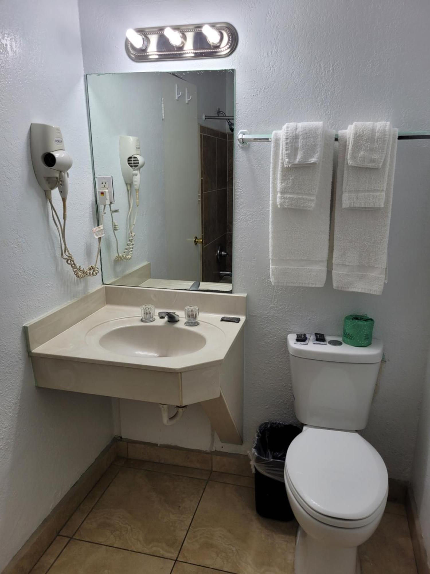 Sands Motel Portales Kültér fotó