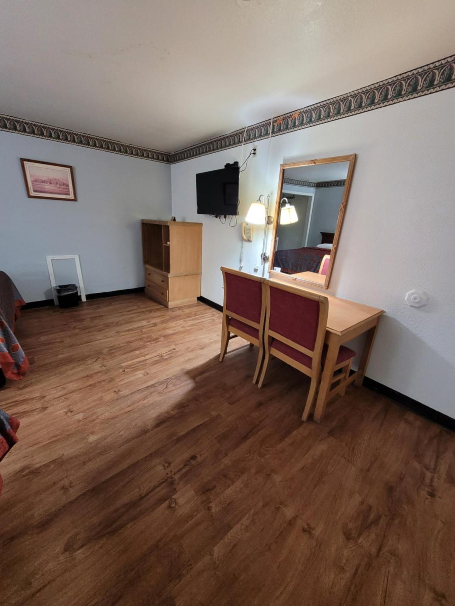 Sands Motel Portales Kültér fotó