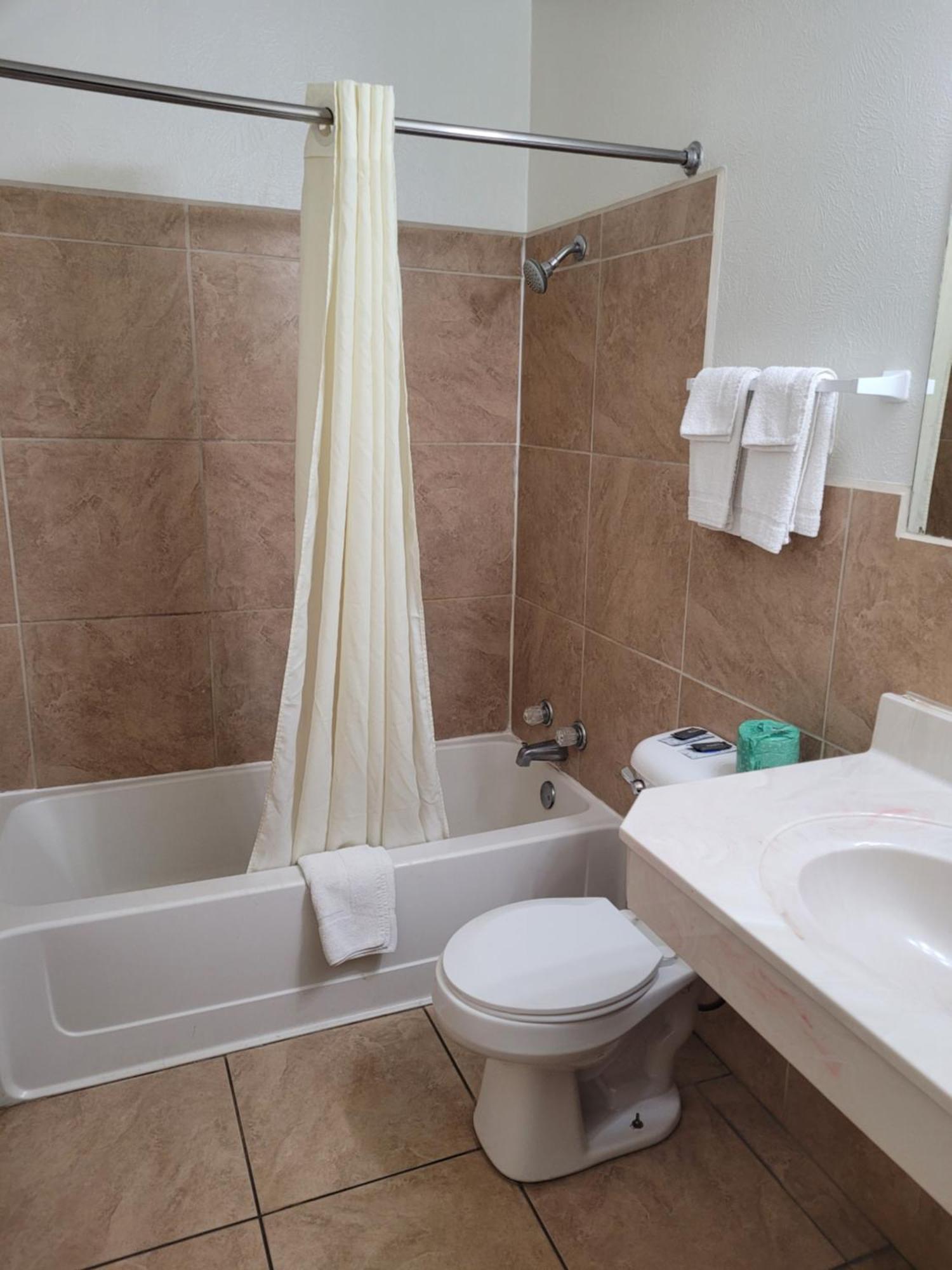 Sands Motel Portales Kültér fotó