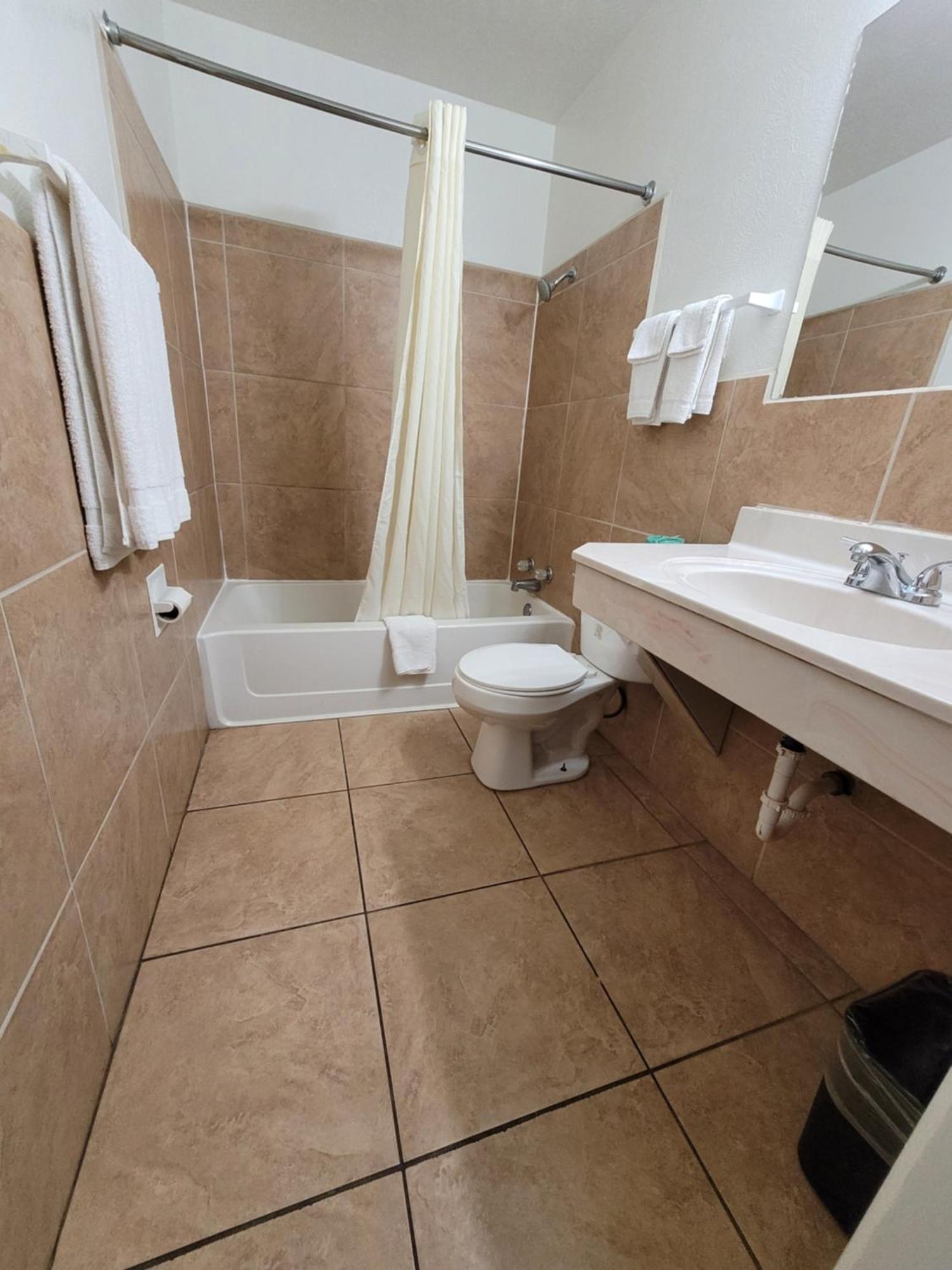 Sands Motel Portales Kültér fotó