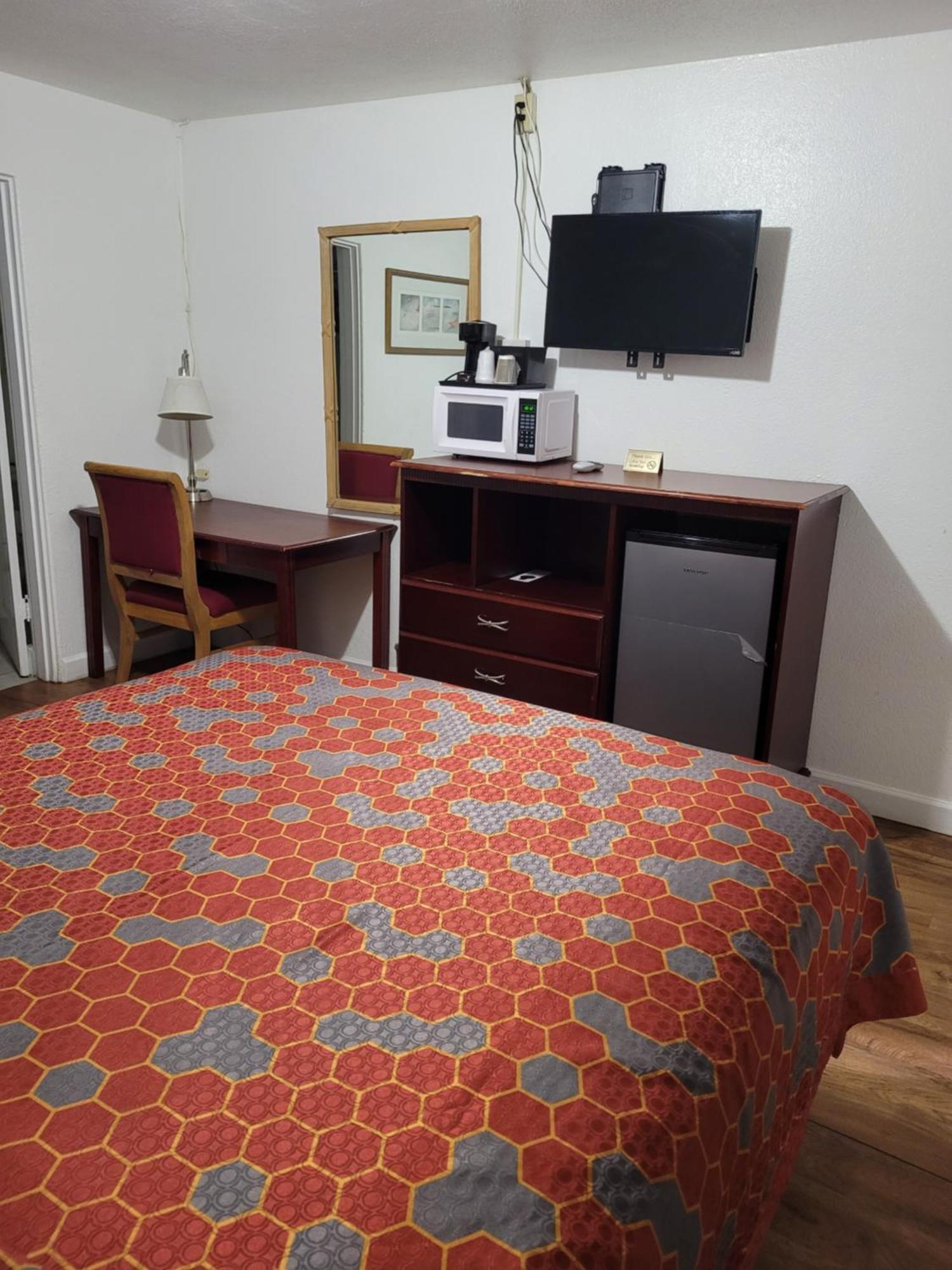 Sands Motel Portales Kültér fotó